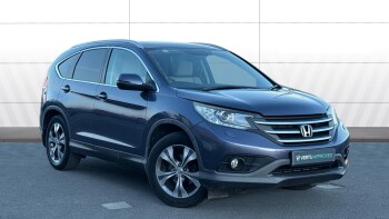 Honda CR-V 2.0 i-VTEC EX 5dr Auto Petrol Estate